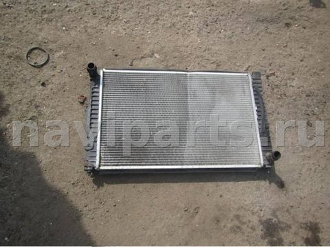 Радиатор основной Audi A4, 2000 г., арт. 0209495