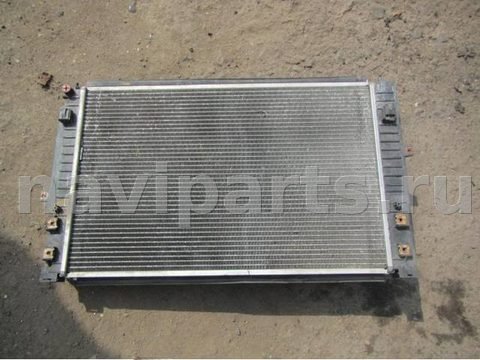 Радиатор основной Audi A4, 2000 г., арт. 0209495, фото 4