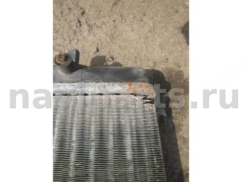 Радиатор основной Skoda Octavia, 2001 г., арт. 0210167, фото 4