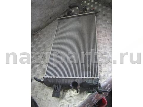 Радиатор основной Opel Astra, 2007 г., арт. 0211395