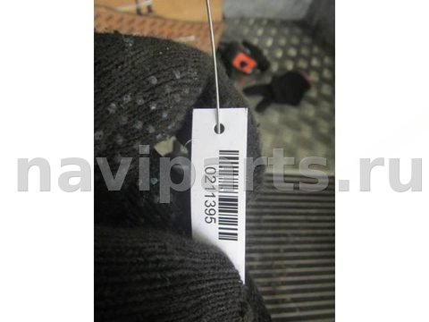 Радиатор основной Opel Astra, 2007 г., арт. 0211395, фото 2