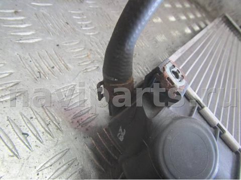 Радиатор основной Opel Astra, 2007 г., арт. 0211395, фото 3