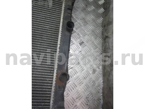 Радиатор основной Renault Megane, 2003 г., OEM 8200357536a, арт. 0212098, фото 4
