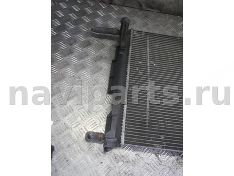 Радиатор основной Renault Megane, 2003 г., OEM 8200357536a, арт. 0212098, фото 5