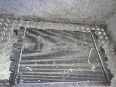Радиатор основной Renault Megane, 2003 г., OEM 8200357536a, арт. 0212098, фото 6