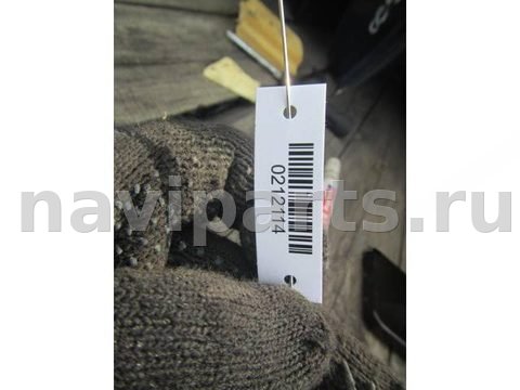 Радиатор основной Volkswagen Caddy, 2006 г., OEM 1t0820411e, арт. 0212114, фото 3