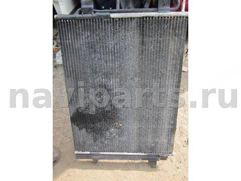 Радиатор основной Volkswagen Caddy, 2006 г., OEM 1t0820411e, арт. 0212114, фото 4