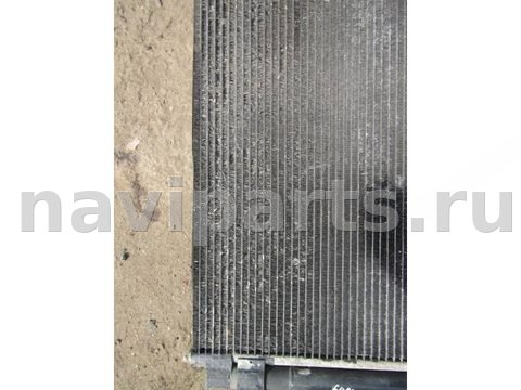 Радиатор основной Volkswagen Caddy, 2006 г., OEM 1t0820411e, арт. 0212114, фото 5