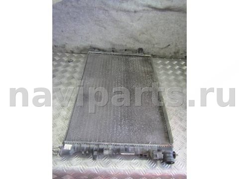 Радиатор основной Citroen Evasion, 2000 г., OEM 1473910080, арт. 0212434
