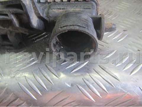 Радиатор основной Citroen Evasion, 2000 г., OEM 1473910080, арт. 0212434, фото 2