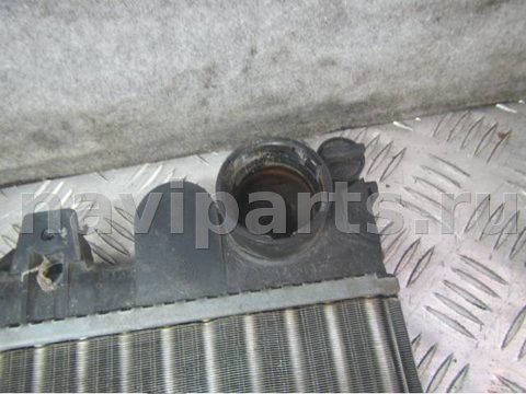 Радиатор основной Citroen Evasion, 2000 г., OEM 1473910080, арт. 0212434, фото 6
