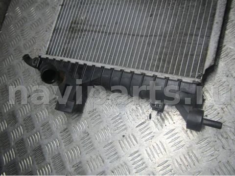 Радиатор основной Opel Astra, 2005 г., OEM 13128925, арт. 0213778, фото 4