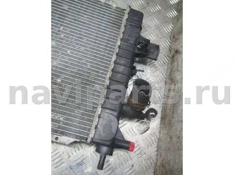 Радиатор основной Opel Astra, 2005 г., OEM 13128925, арт. 0213778, фото 5