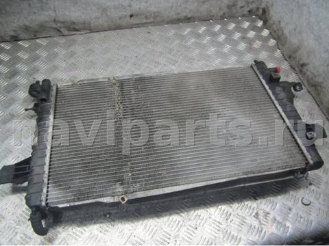 Радиатор основной Opel Astra, 2005 г., OEM 13128925, арт. 0213778, фото 6