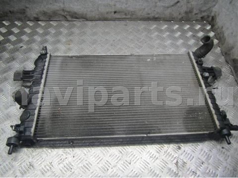 Радиатор основной Opel Astra, 2010 г., OEM 13128801, арт. 0214108