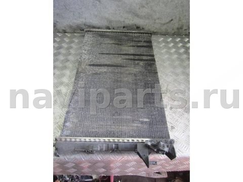 Радиатор основной Renault Laguna, 2002 г., OEM 8200008764b, арт. 0215962