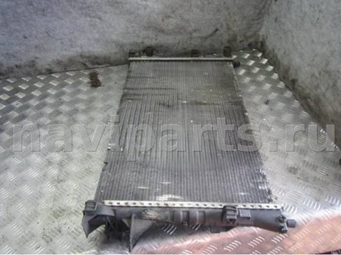 Радиатор основной Renault Laguna, 2002 г., OEM 8200008764b, арт. 0215962, фото 4