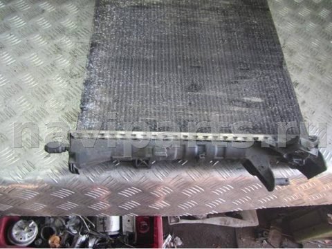 Радиатор основной Renault Laguna, 2002 г., OEM 8200008764b, арт. 0215962, фото 5