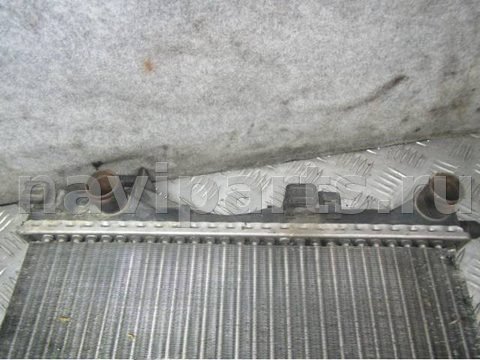 Радиатор основной Renault Laguna, 2002 г., OEM 8200008764b, арт. 0215962, фото 7