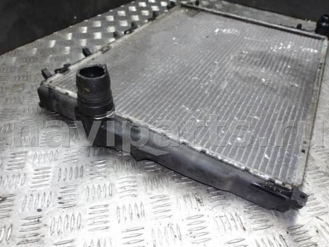 Радиатор основной BMW 3 E46, 2001 г., OEM 1613090, арт. 0218515, фото 2