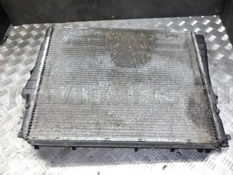 Радиатор основной BMW 3 E46, 2001 г., OEM 1613090, арт. 0218515, фото 3