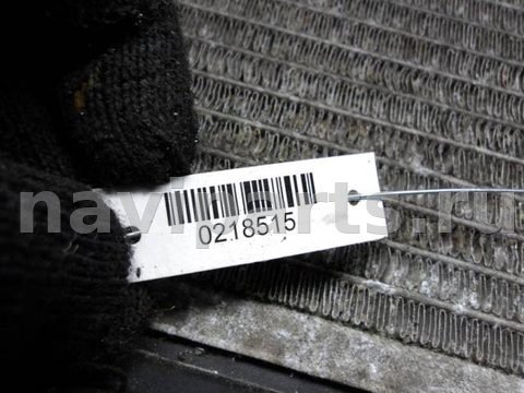 Радиатор основной BMW 3 E46, 2001 г., OEM 1613090, арт. 0218515, фото 4