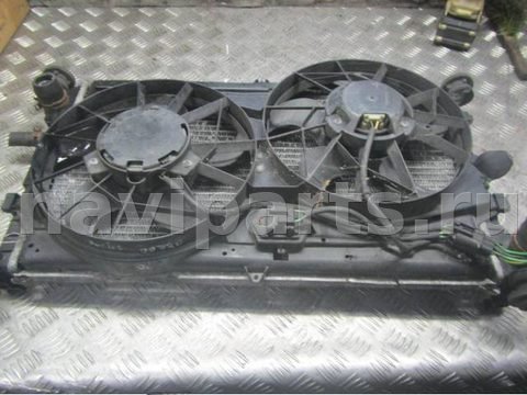 Радиатор основной Ford Focus, 1999 г., арт. 0219322