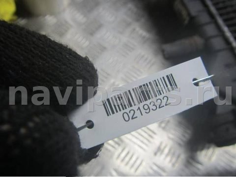 Радиатор основной Ford Focus, 1999 г., арт. 0219322, фото 2