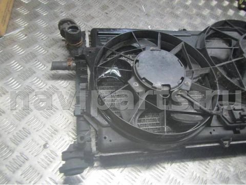 Радиатор основной Ford Focus, 1999 г., арт. 0219322, фото 4