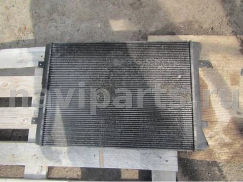 Радиатор основной Volkswagen Sharan, 2002 г., OEM 7m3121253f, арт. 0219674