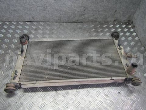 Радиатор основной Ford Focus, 2002 г., арт. 0219725