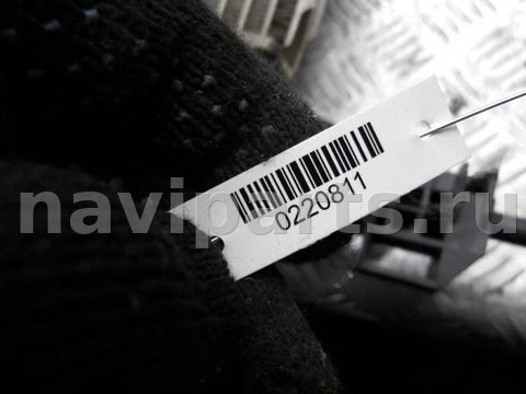 Радиатор основной Opel Meriva, 2005 г., арт. 0220811, фото 2