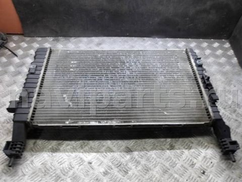 Радиатор основной Opel Meriva, 2005 г., арт. 0220811, фото 3