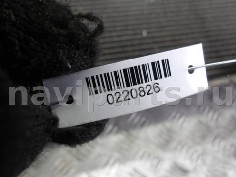 Радиатор основной Opel Corsa, 2010 г., арт. 0220826, фото 2