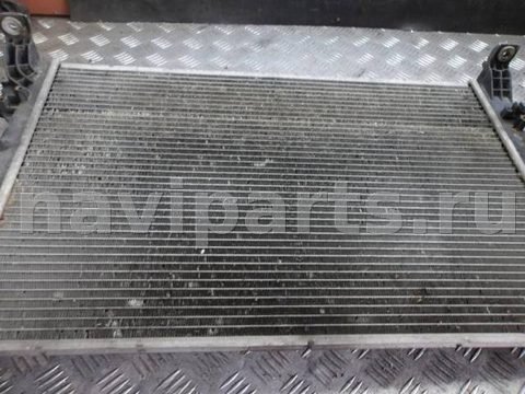 Радиатор основной Opel Corsa, 2010 г., арт. 0220826, фото 3