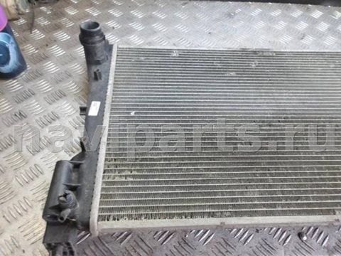 Радиатор основной Opel Corsa, 2010 г., арт. 0220826, фото 4