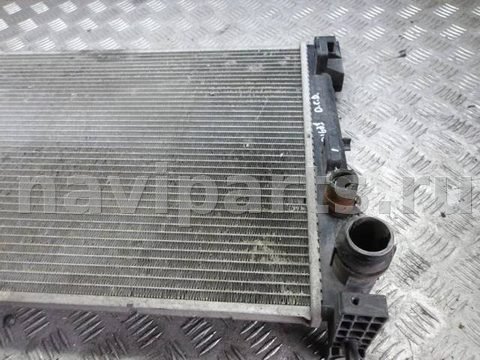 Радиатор основной Opel Corsa, 2010 г., арт. 0220826, фото 5