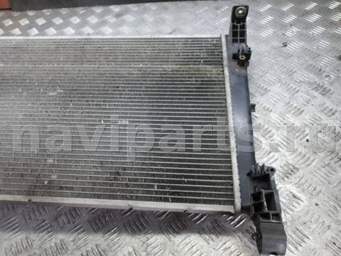 Радиатор основной Opel Corsa, 2010 г., арт. 0220826, фото 6