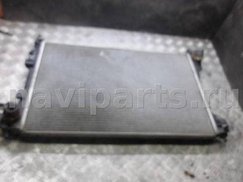 Радиатор основной Opel Vectra, 2004 г., OEM 24418343, арт. 0221064