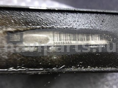 Радиатор основной Opel Vectra, 2004 г., OEM 24418343, арт. 0221064, фото 4