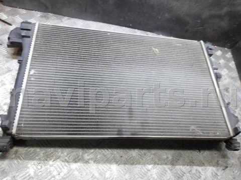 Радиатор основной Opel Vectra, 2004 г., OEM 24418343, арт. 0221064, фото 5
