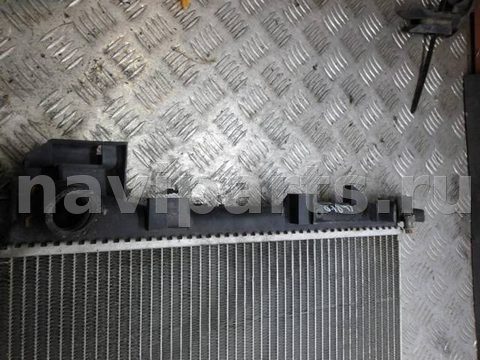 Радиатор основной Opel Vectra, 2004 г., OEM 24418343, арт. 0221064, фото 6