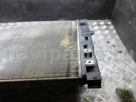 Радиатор основной Audi A6, 2000 г., арт. 0221086, фото 5
