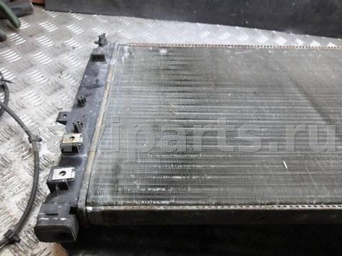 Радиатор основной Audi A6, 2000 г., арт. 0221086, фото 7