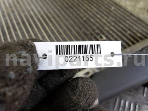 Радиатор основной Ford Fusion, 2004 г., OEM 2s6h8005cc, арт. 0221155