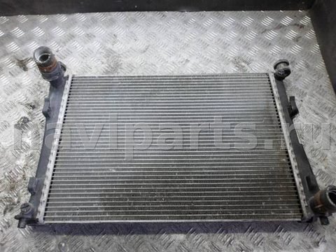 Радиатор основной Ford Fusion, 2004 г., OEM 2s6h8005cc, арт. 0221155, фото 2