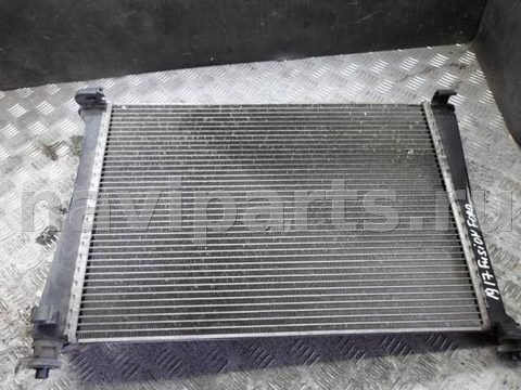 Радиатор основной Ford Fusion, 2004 г., OEM 2s6h8005cc, арт. 0221155, фото 4