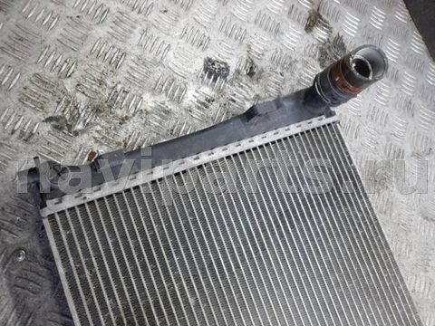 Радиатор основной Ford Fusion, 2004 г., OEM 2s6h8005cc, арт. 0221155, фото 5