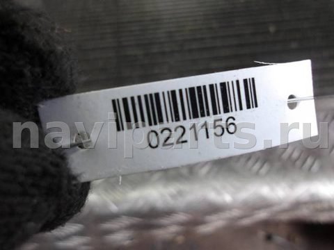 Радиатор основной Ford Galaxy, 2003 г., OEM 7m3121253f, арт. 0221156, фото 2
