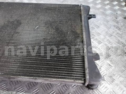 Радиатор основной Ford Galaxy, 2003 г., OEM 7m3121253f, арт. 0221156, фото 4